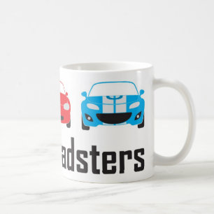 Caneca De Café gens do miata 3