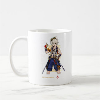 Caneca De Café Genshin Impact Bennett Streetwear
