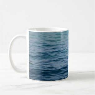 Caneca De Café Gentil Caribe Oceano Escpula #1 #ocean #wall