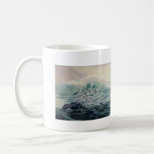 Gentil Onda Valoriza Beleza da Nature Mug