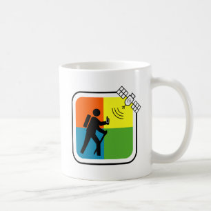 Caneca De Café GeoCacher
