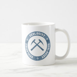 Caneca De Café Geólogo