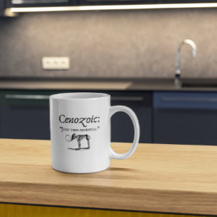 Caneca De Café Geólogo