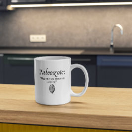 Caneca De Café Geólogo