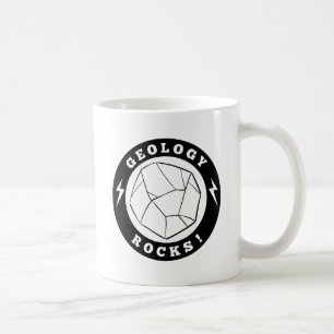 Caneca De Café Geology Rocks