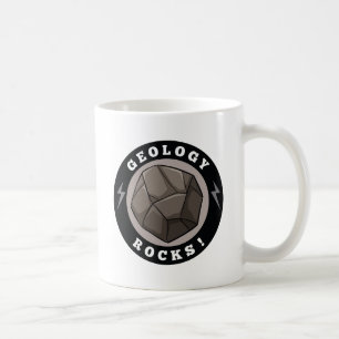 Caneca De Café Geology Rocks