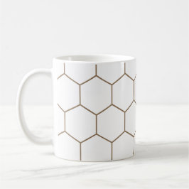 Caneca De Café Geometric Mix & Match