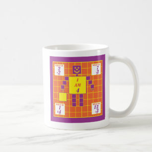 Caneca De Café Geometrics-Mug-Square-Age 4