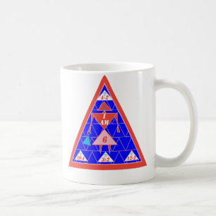 Caneca De Café Geometrics-Mug-Triangle-Age 6