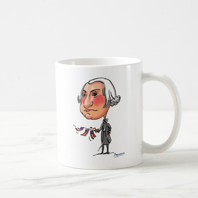 Caneca De Café gEoRgE (Direita)