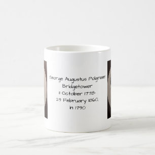 Caneca De Café George Augustus Polgreen Bridgetower 1790