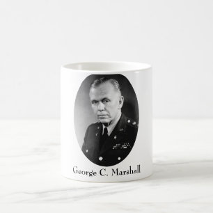 Caneca De Café George Marshall