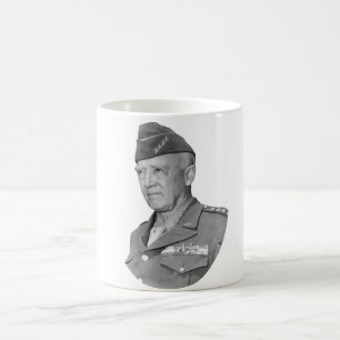 Caneca De Café George S. Patton