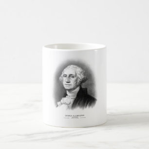 Caneca De Café George Washington