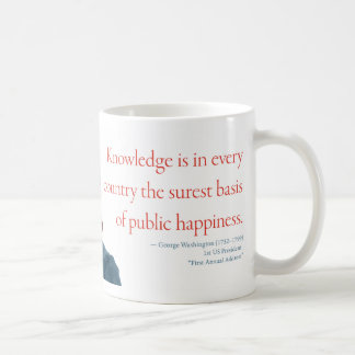 Caneca De Café George Washington Mug #4