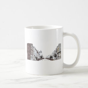 CANECA DE CAFÉ GEORGETOWN EM WASHINGTON, DC