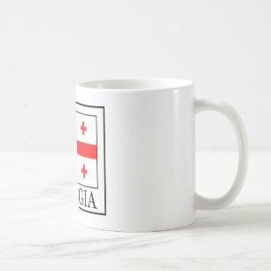 Caneca De Café Geórgia
