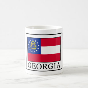 Caneca De Café Geórgia