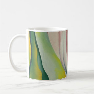 Caneca De Café Georgia O'Keeffe - Tulipa Rosa, 1926