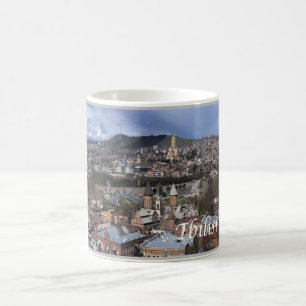 Caneca De Café Geórgia - Tbilisi -