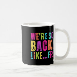Caneca De Café Geração Alfa Gíria Geração Z Volta às Aulas 2025 P