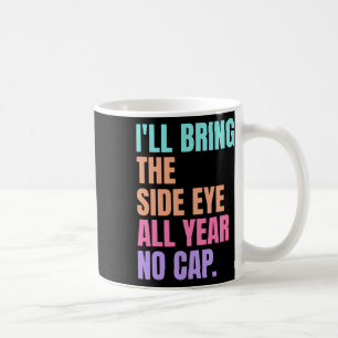 Caneca De Café Geração Alfa Gíria Geração Z Volta às Aulas 2025 P