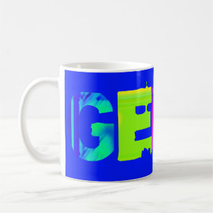 Caneca De Café Geração X