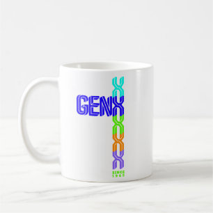 Caneca De Café Geração X
