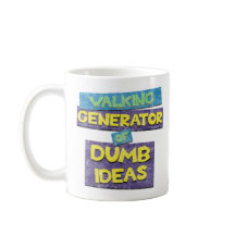 Gerador Andando De Ideias Idiotas