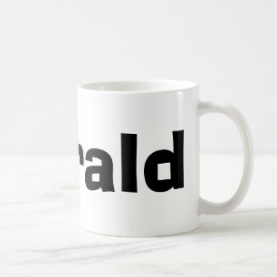 Caneca De Café Gerald