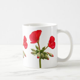 Caneca De Café Geranium Mug