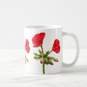 Caneca De Café Geranium Mug