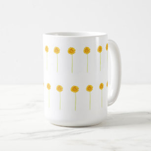 Caneca De Café Gerbera daisy Mug