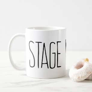Caneca De Café Gerente de palco