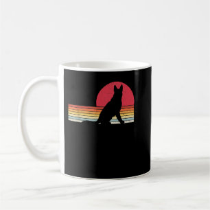 Caneca De Café German shepherd dog gift for dog lover