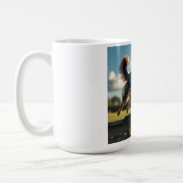 Caneca De Café German shepherd Elegante