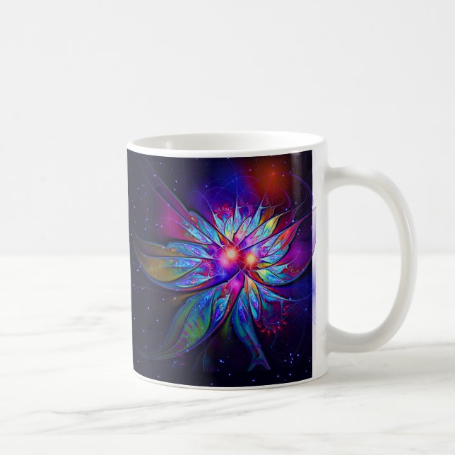 Caneca De Café Germinação (Direita)