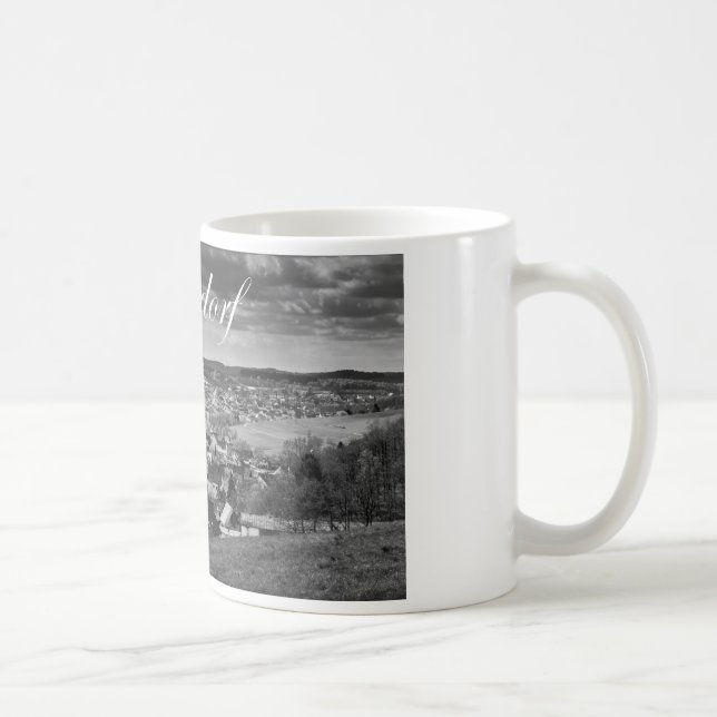 Caneca De Café Gernsdorf (Direita)