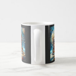 Caneca De Café Geselliges Bier 