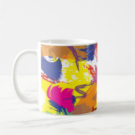 Caneca De Café Gestos #1