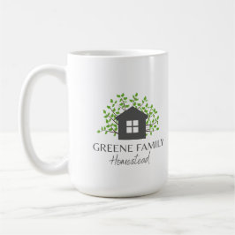 Caneca De Café GFH Mug
