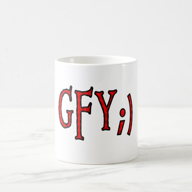 CANECA DE CAFÉ GFY (Centro)