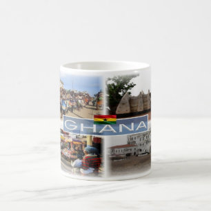 Caneca De Café GH Gana - Gana -