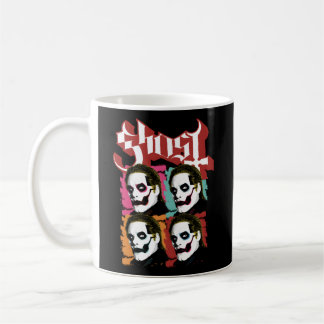 Caneca De Café Ghost €"Pop