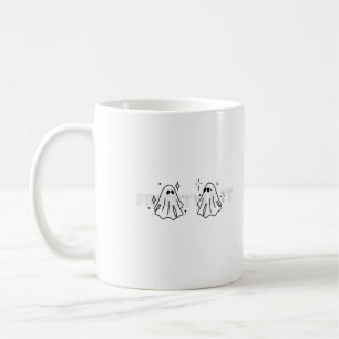 Caneca De Café Ghost Cup