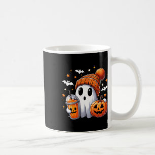 Caneca De Café Ghost Ghost Coffee Halloween Ghost Ice Cof