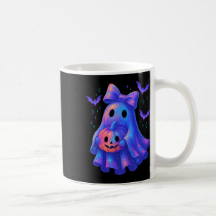 Caneca De Café Ghost Ghost Ghost Arco Halloween Spooky Season Gi