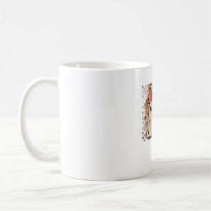 Caneca De Café Ghost Halloween, Vaca do Planalto de queda