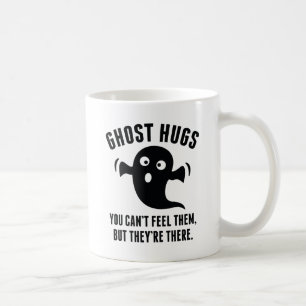 Caneca De Café Ghost Hugs