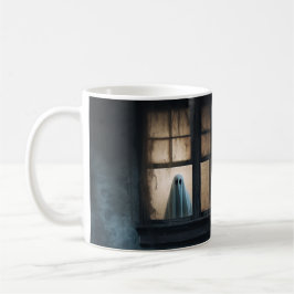 Caneca De Café Ghost Hunt N.º 17